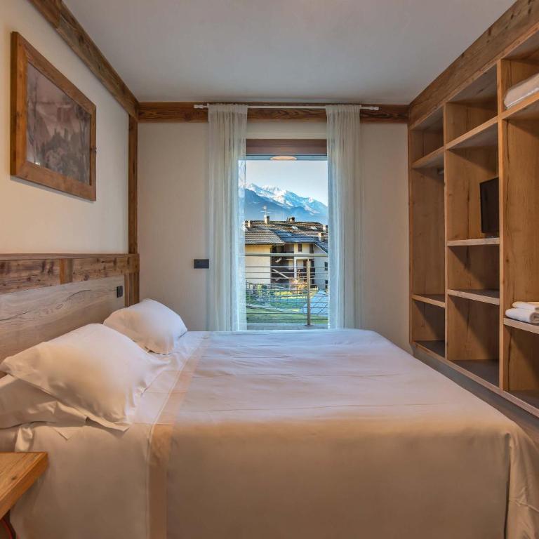 Relais Du Foyer - Appartamento su 2 Livelli - Dependance - 11