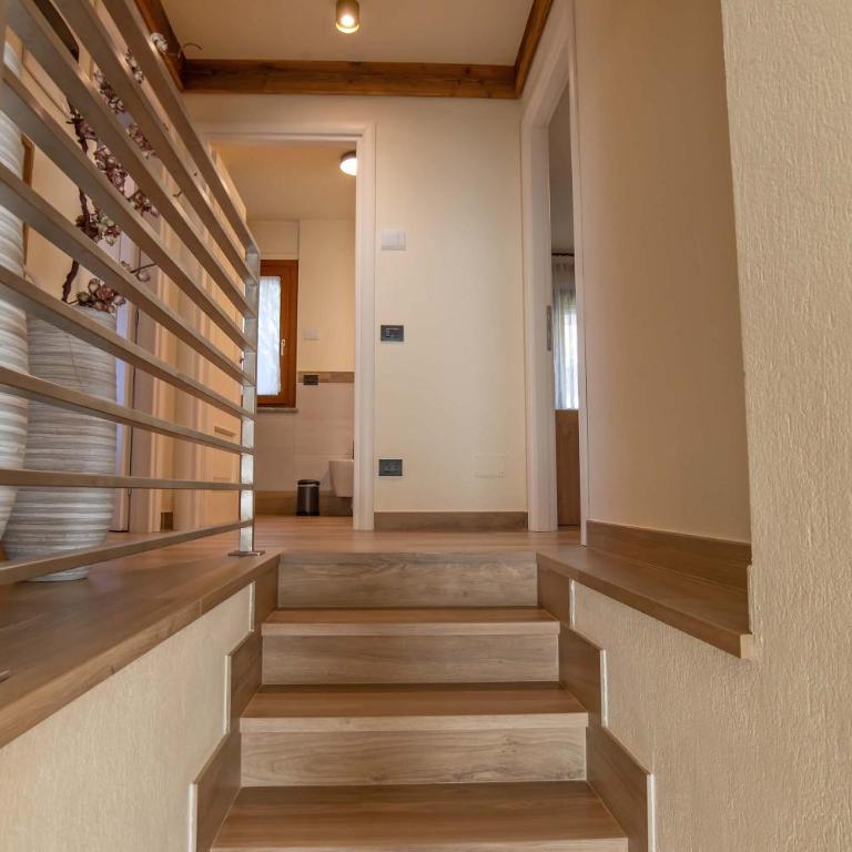 Relais Du Foyer - Appartamento su 2 Livelli - Dependance - 4