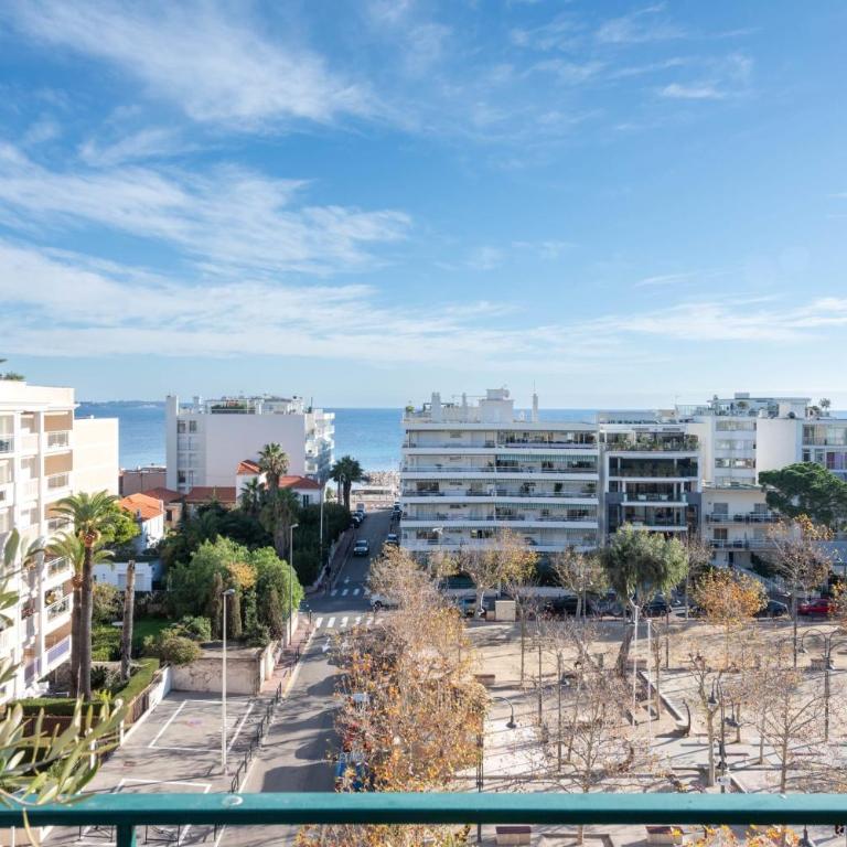 Duplex with Rooftop and Sea View Palm Beach - Appartement - 2