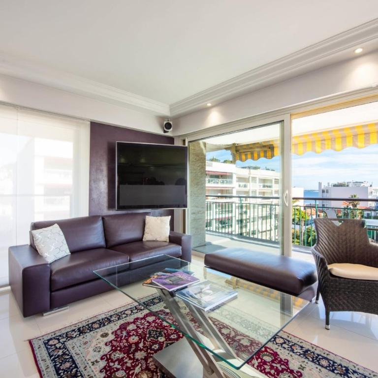 Duplex with Rooftop and Sea View Palm Beach - Appartement - 15