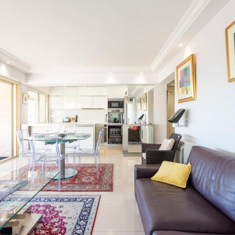 Duplex with Rooftop and Sea View Palm Beach - Appartement - 16