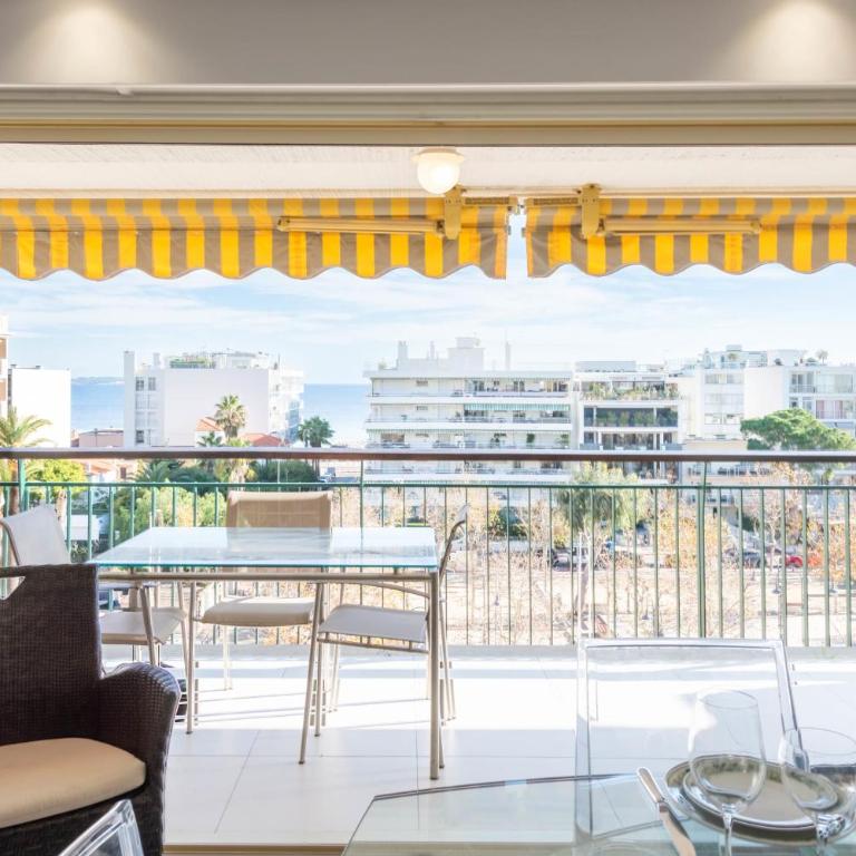 Duplex with Rooftop and Sea View Palm Beach - Appartement - 17
