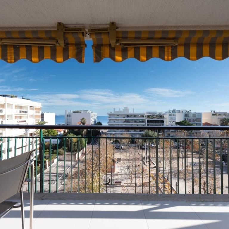 Duplex with Rooftop and Sea View Palm Beach - Appartement - 19