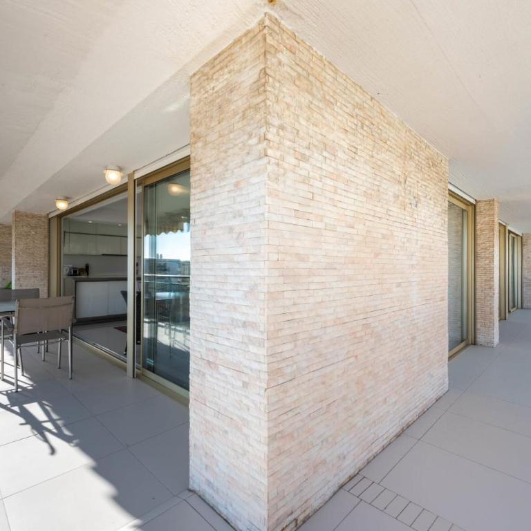 Duplex with Rooftop and Sea View Palm Beach - Appartement - 20