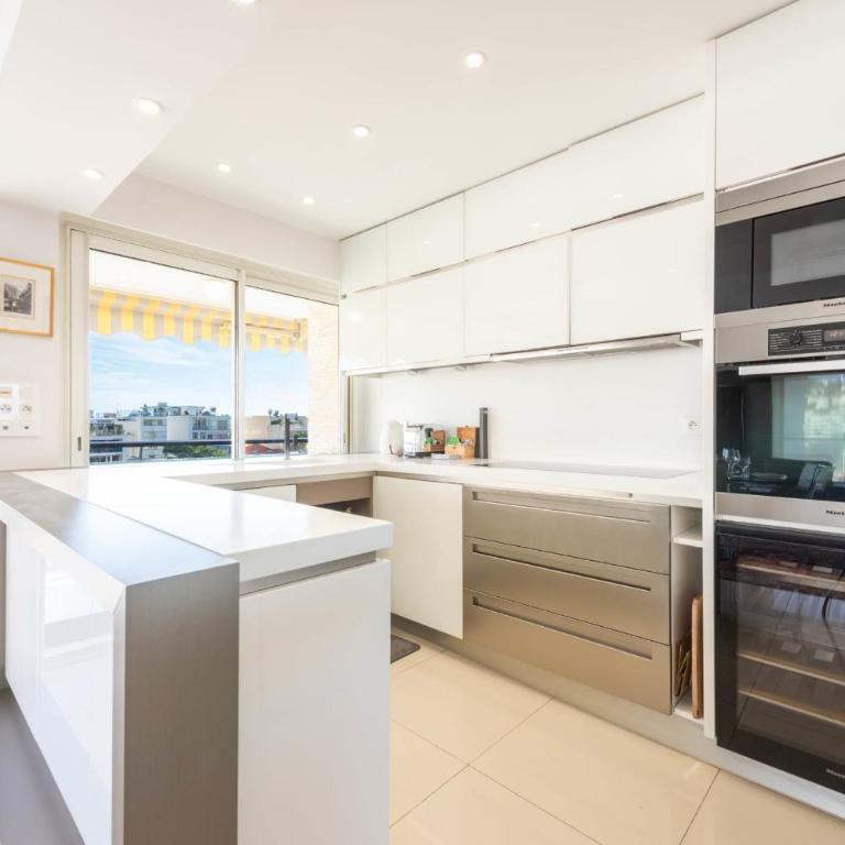 Duplex with Rooftop and Sea View Palm Beach - Appartement - 21
