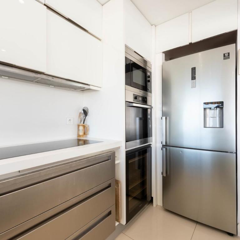 Duplex with Rooftop and Sea View Palm Beach - Appartement - 22