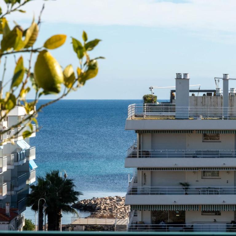 Duplex with Rooftop and Sea View Palm Beach - Appartement - 31