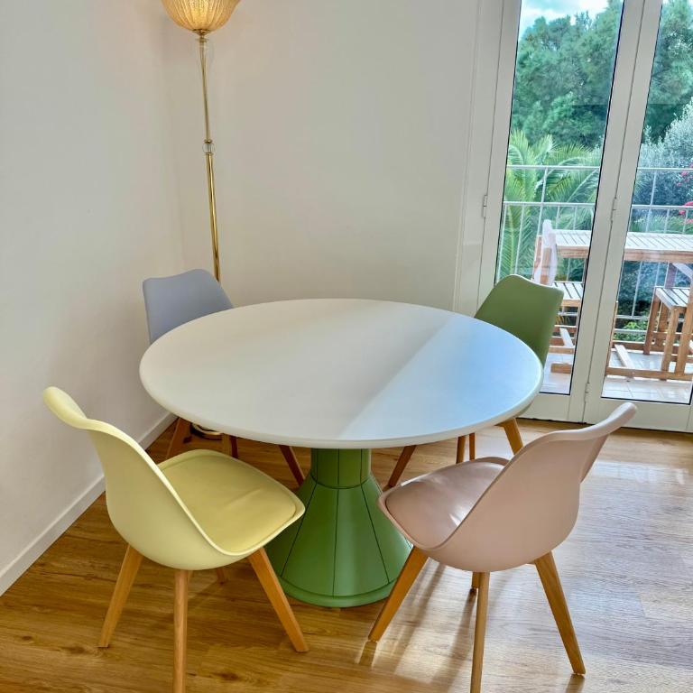 Botanic Garden Apartment Calandre Beach Ventimiglia - Apartment mit 2 Schlafzimmern - 9