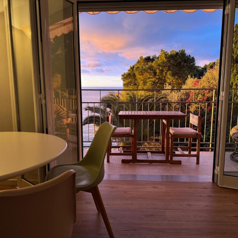 Botanic Garden Apartment Calandre Beach Ventimiglia - Apartment mit 2 Schlafzimmern - 41