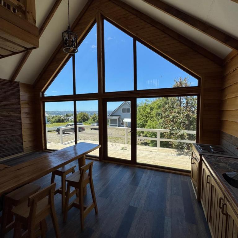 Los Santis Refugio Chiloé - Two-Bedroom Apartment - 15