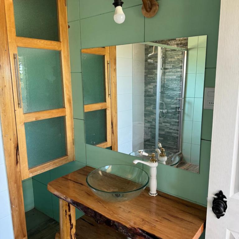 Los Santis Refugio Chiloé - Two-Bedroom Apartment - 12