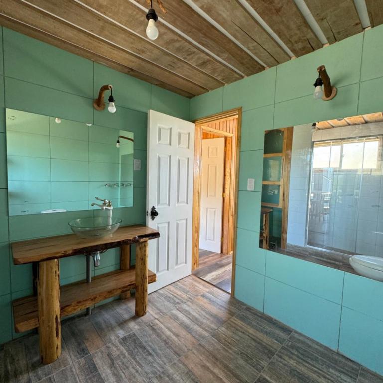 Los Santis Refugio Chiloé - Two-Bedroom House - 4