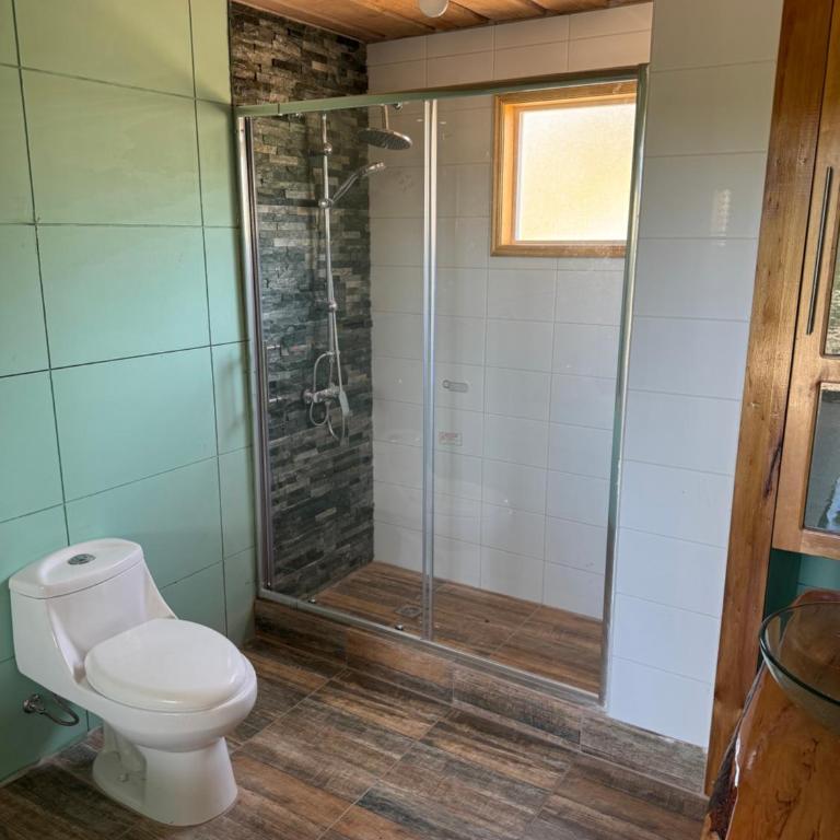 Los Santis Refugio Chiloé - Two-Bedroom Apartment - 16