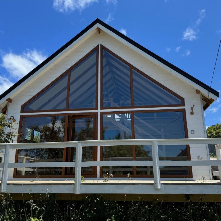 Los Santis Refugio Chiloé - Two-Bedroom House - 8