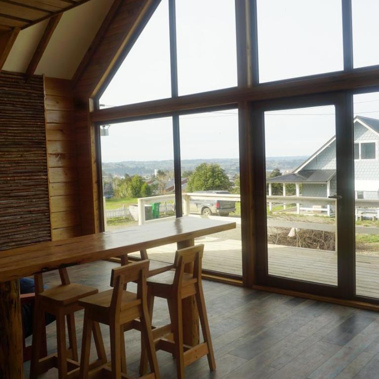 Los Santis Refugio Chiloé - Two-Bedroom Apartment - 17