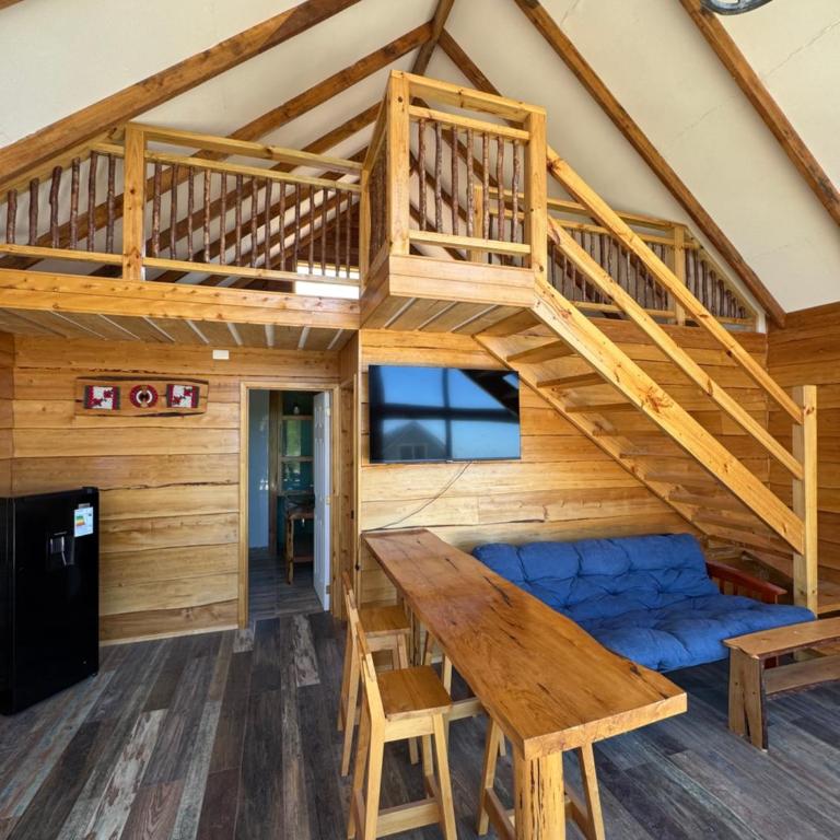 Los Santis Refugio Chiloé - Two-Bedroom Apartment - 18