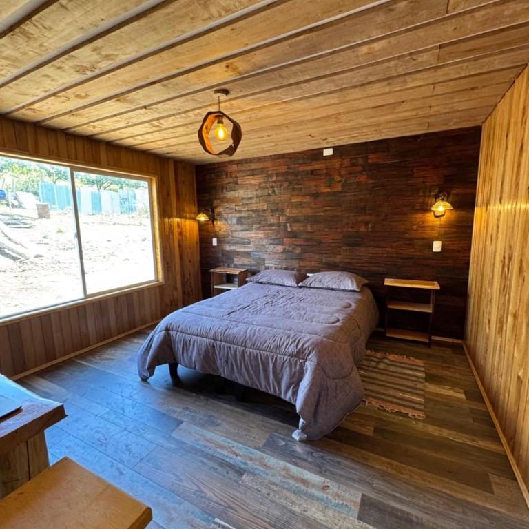 Los Santis Refugio Chiloé - Two-Bedroom Apartment - 14