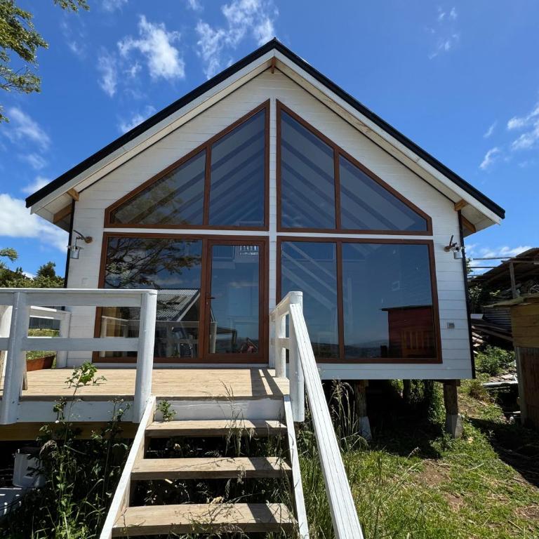 Los Santis Refugio Chiloé - Two-Bedroom Apartment - 11