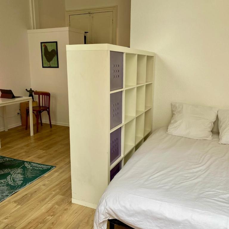 Superbe pied à terre en centre ville - Appartement 1 Chambre - Vue sur Ville - 5