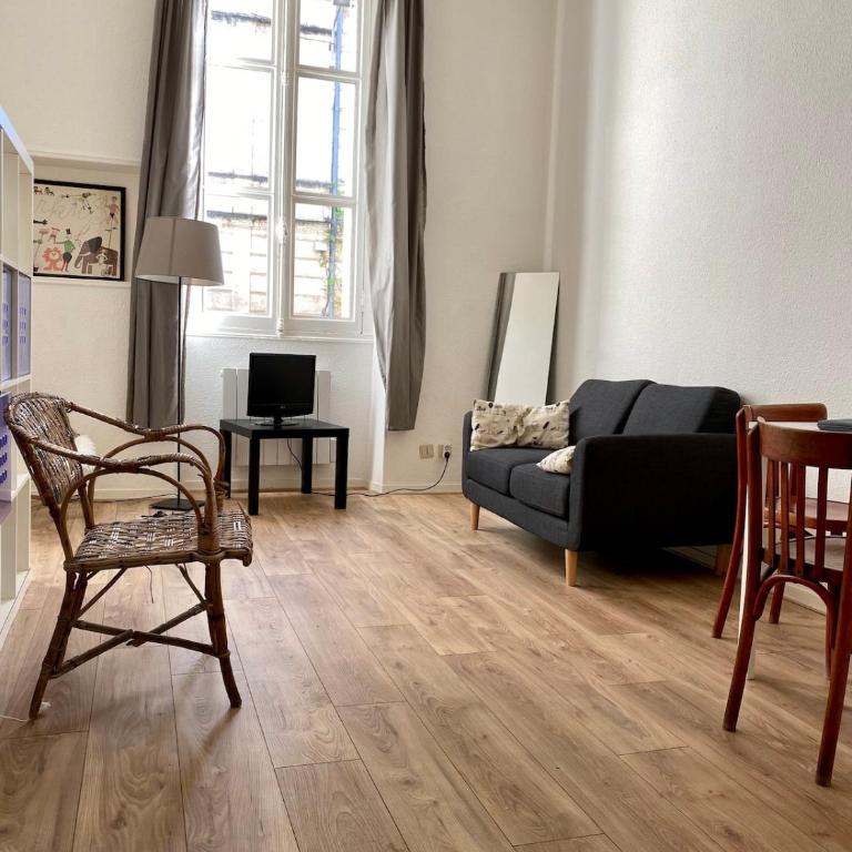 Superbe pied à terre en centre ville - Appartement 1 Chambre - Vue sur Ville - 19