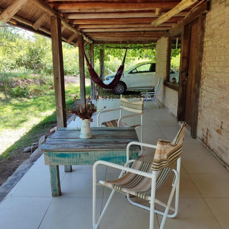 Cabaña Maitane - One-Bedroom House - 3