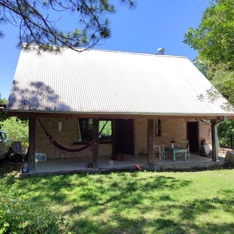 Cabaña Maitane - One-Bedroom House - 9