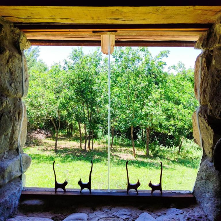 Cabaña Maitane - One-Bedroom House - 11
