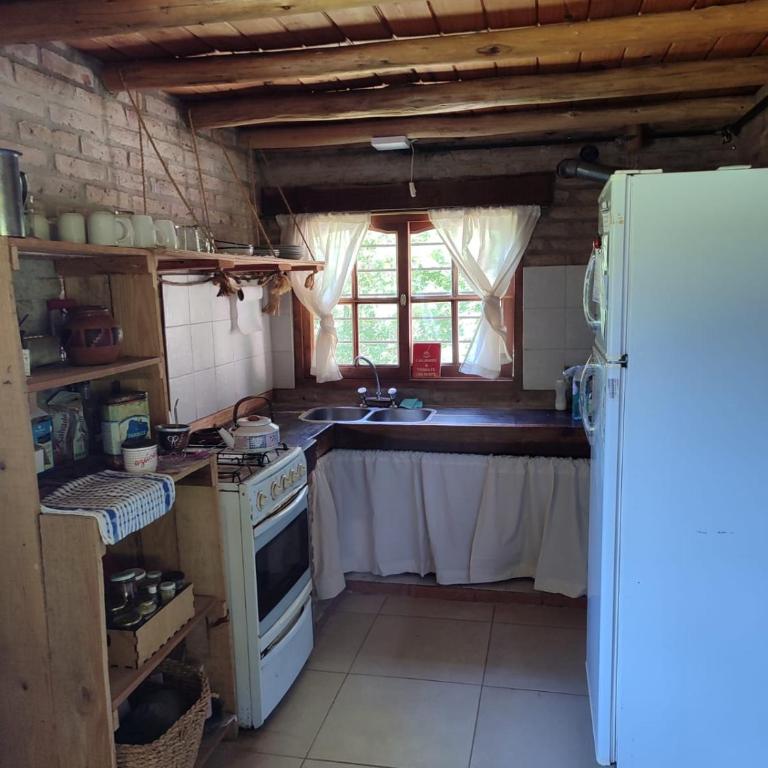 Cabaña Maitane - One-Bedroom House - 14