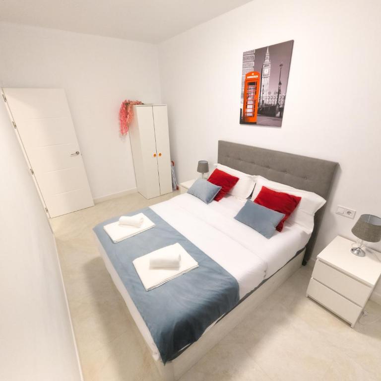 Rental San Luis - Two-Bedroom Apartment - 4