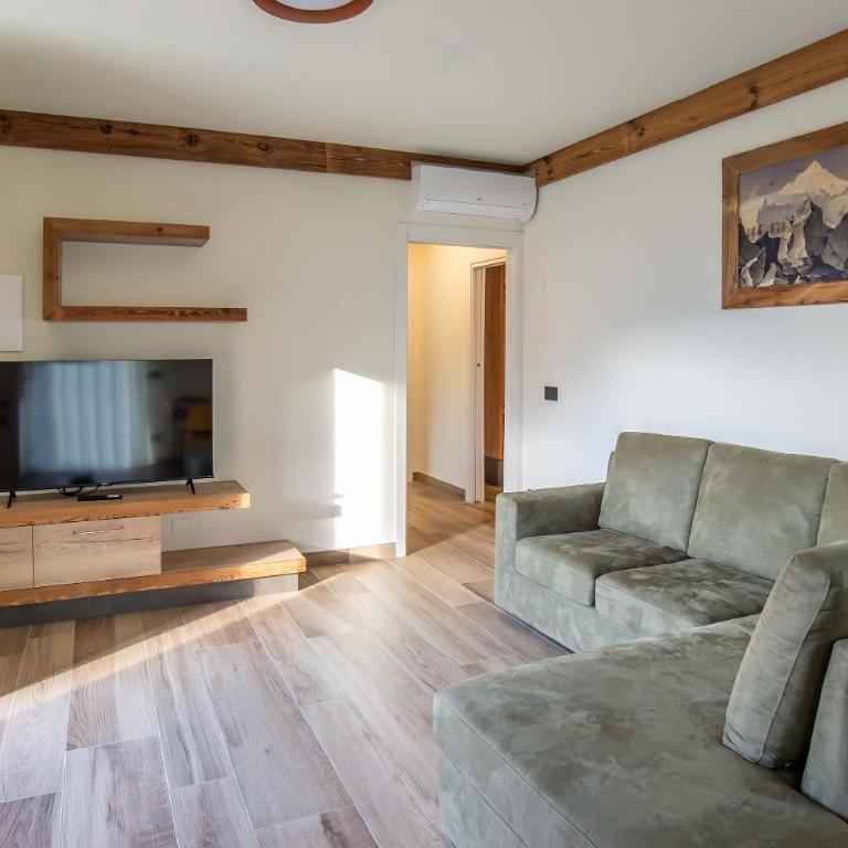 Relais Du Foyer - Appartamento Deluxe con 2 Camere da Letto e Vista Giardino - 2