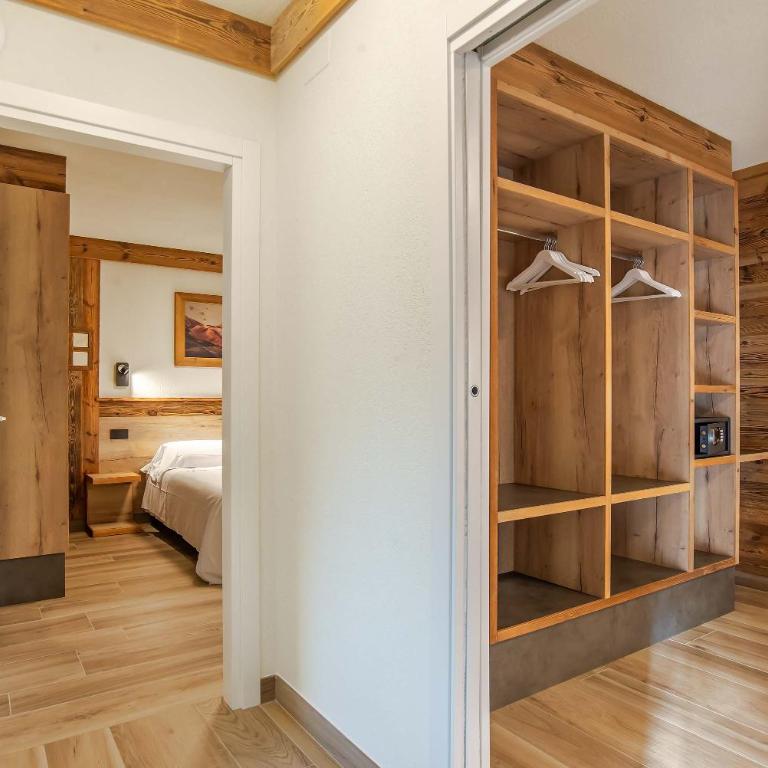 Relais Du Foyer - Appartamento Deluxe con 2 Camere da Letto e Vista Giardino - 1