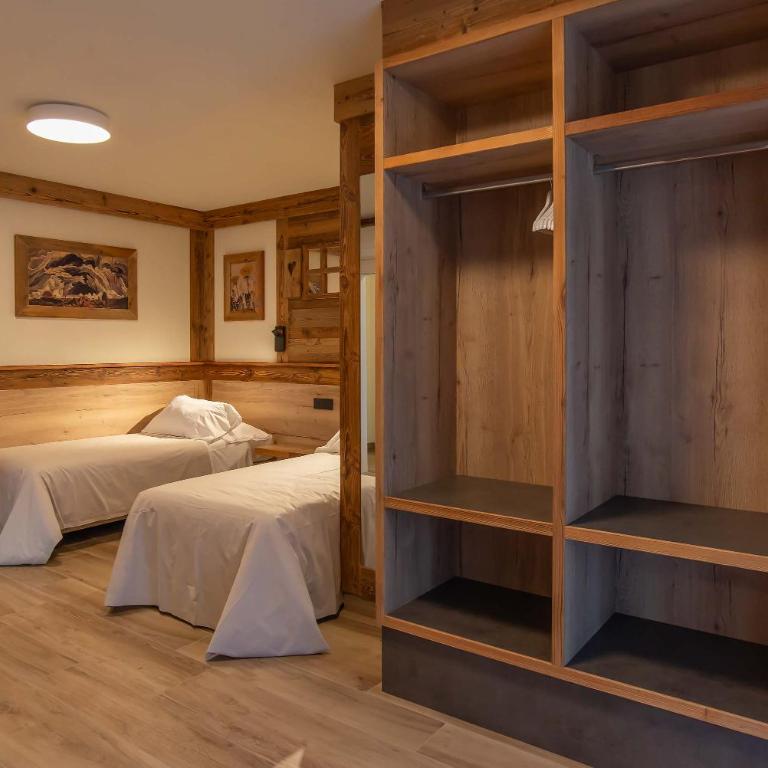 Relais Du Foyer - Appartamento Deluxe con 2 Camere da Letto e Balcone - 2