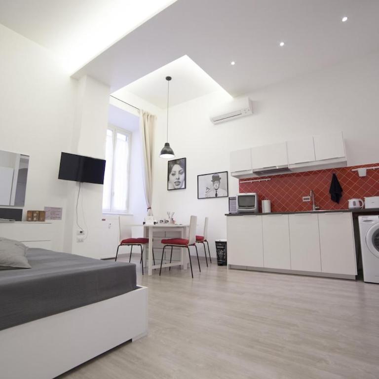 FLOUR SUITE JUNIOR - Rome Apartment - Appartamento con 1 Camera da Letto - 1