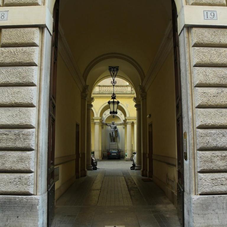 FLOUR SUITE JUNIOR - Rome Apartment - Appartamento con 1 Camera da Letto - 14