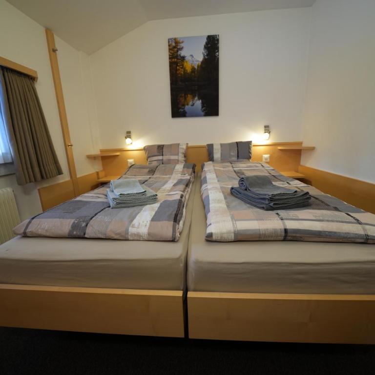 Haus Aida - Apartment mit 1 Schlafzimmer und Balkon - 21