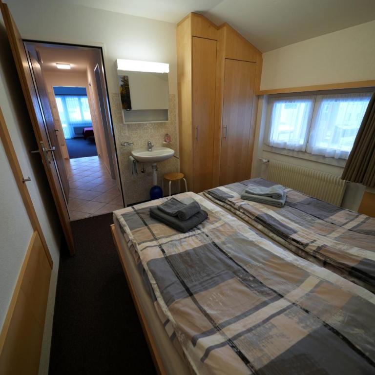Haus Aida - Apartment mit 1 Schlafzimmer und Balkon - 30