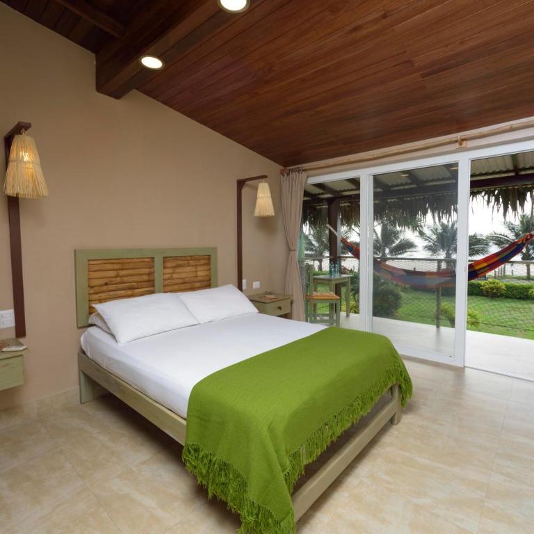 Hotel Kundalini - Suite Junior Doble con vistas al mar - 2