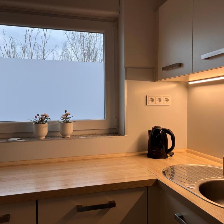 Gemütliche 3 Zimmer Wohnung mit Balkon und Fernblick - Apartamento de 2 dormitorios - 9