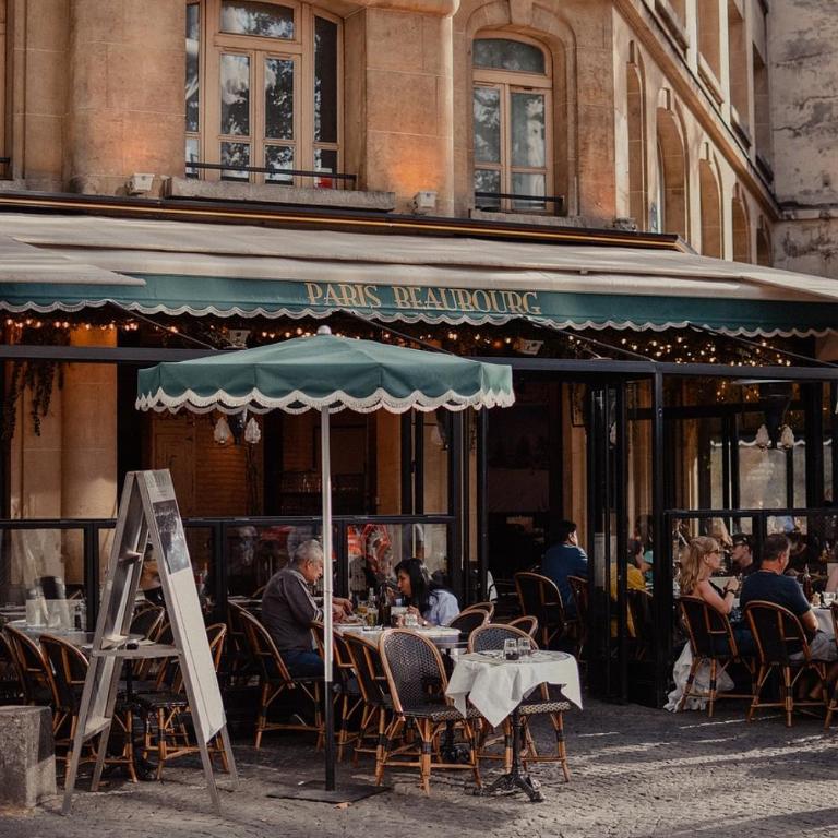 Charming 1BR apartment with terrace Le Marais Paris Center - Appartement 1 Chambre - 10