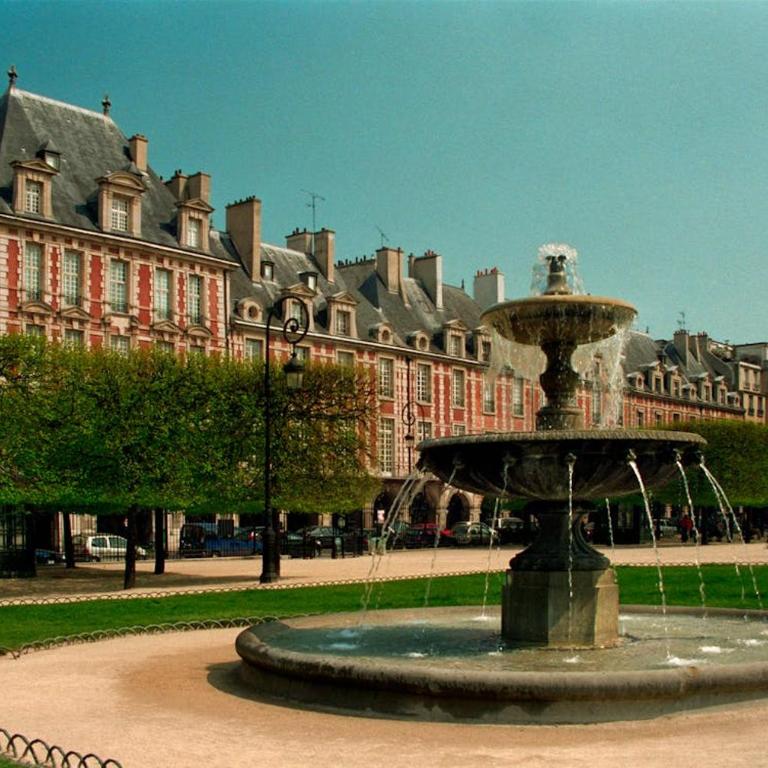 Charming 1BR apartment with terrace Le Marais Paris Center - Appartement 1 Chambre - 11