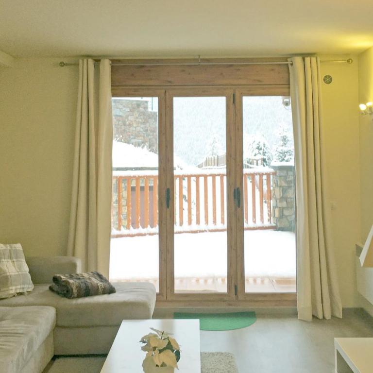 Soldeu Paradis Terrasses - Apartamento de 2 dormitorios con balcón - 4