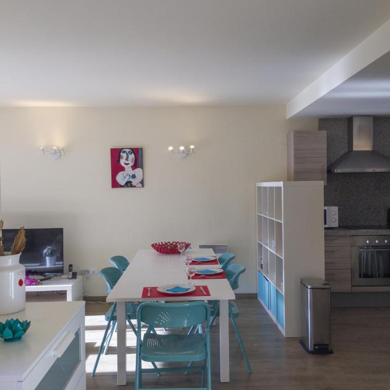 Soldeu Paradis Terrasses - Apartamento de 2 dormitorios con balcón - 6