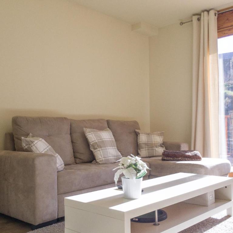 Soldeu Paradis Terrasses - Apartamento de 2 dormitorios con balcón - 9