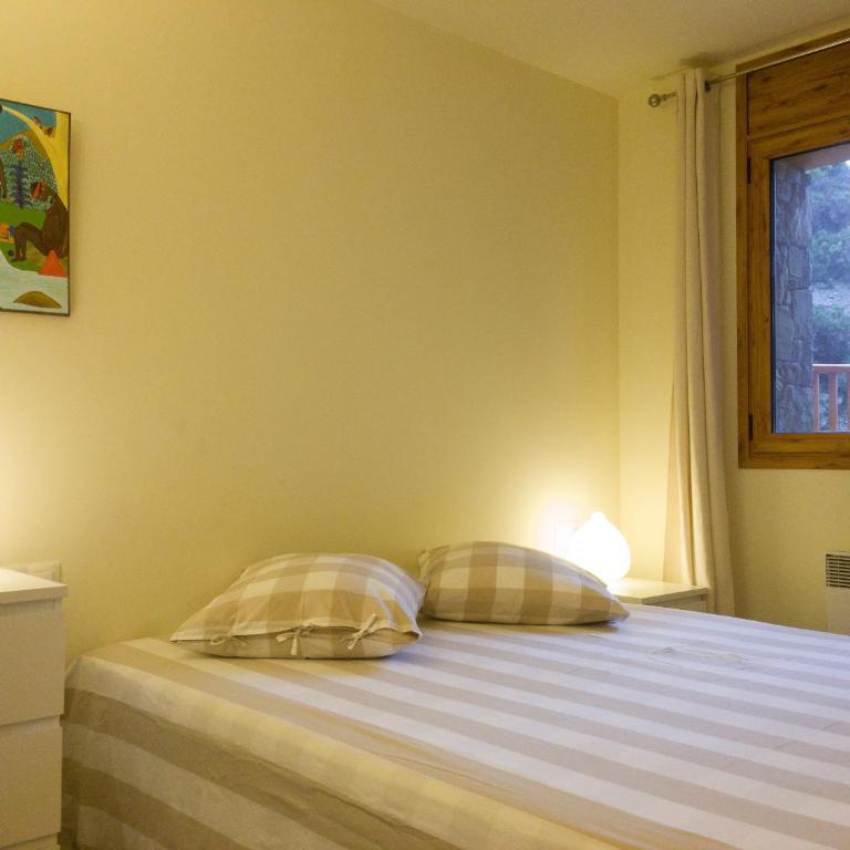 Soldeu Paradis Terrasses - Apartamento de 2 dormitorios con balcón - 11