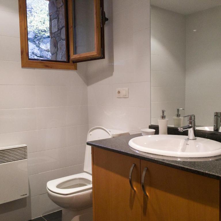 Soldeu Paradis Terrasses - Apartamento de 2 dormitorios con balcón - 15
