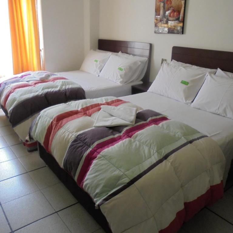 Hotel Marux Plaza - Habitación Triple Deluxe - 1