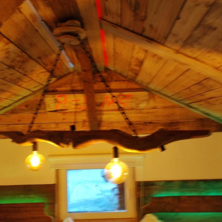 "0" Sterne Hotel Weisses Rössl in Leutasch/Tirol - Chalet mit 1 Schlafzimmer - 8