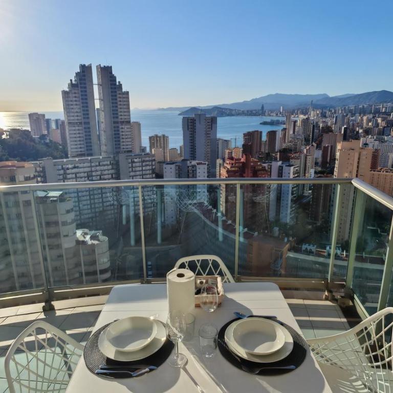 Skyline 15 apartamento de 1 dormitorio con vistas - One-Bedroom Apartment - 49