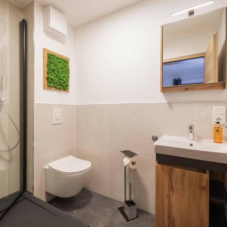 Staudenhof Apartments - Kleines Studio - 2