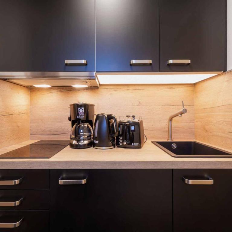 Staudenhof Apartments - Kleines Studio - 4